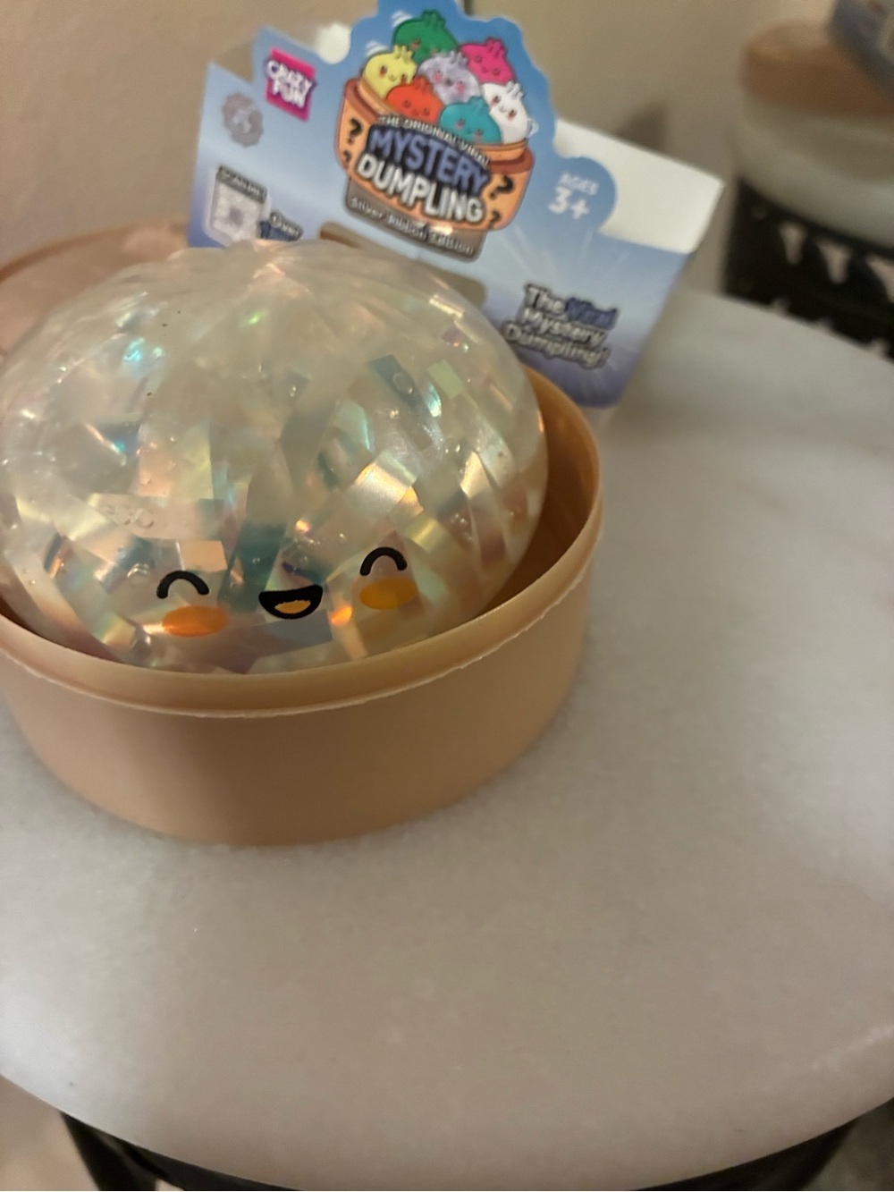 RARE Mystery Dumpling Silver Ribbon Edition RARE!!!! - Picture 4 of 4
